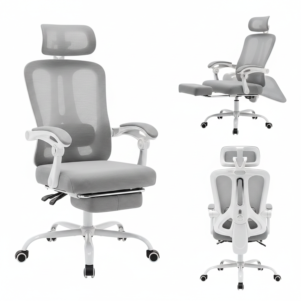 Chaise Bureau Ergonomique